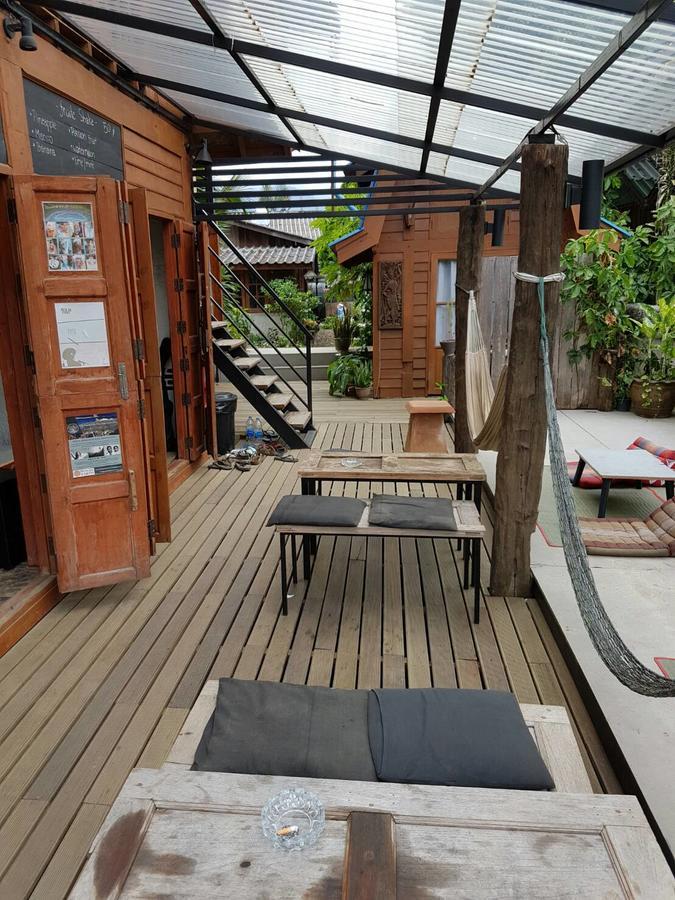 Albergue Chill Lom House (Adults Only) Pai Exterior foto