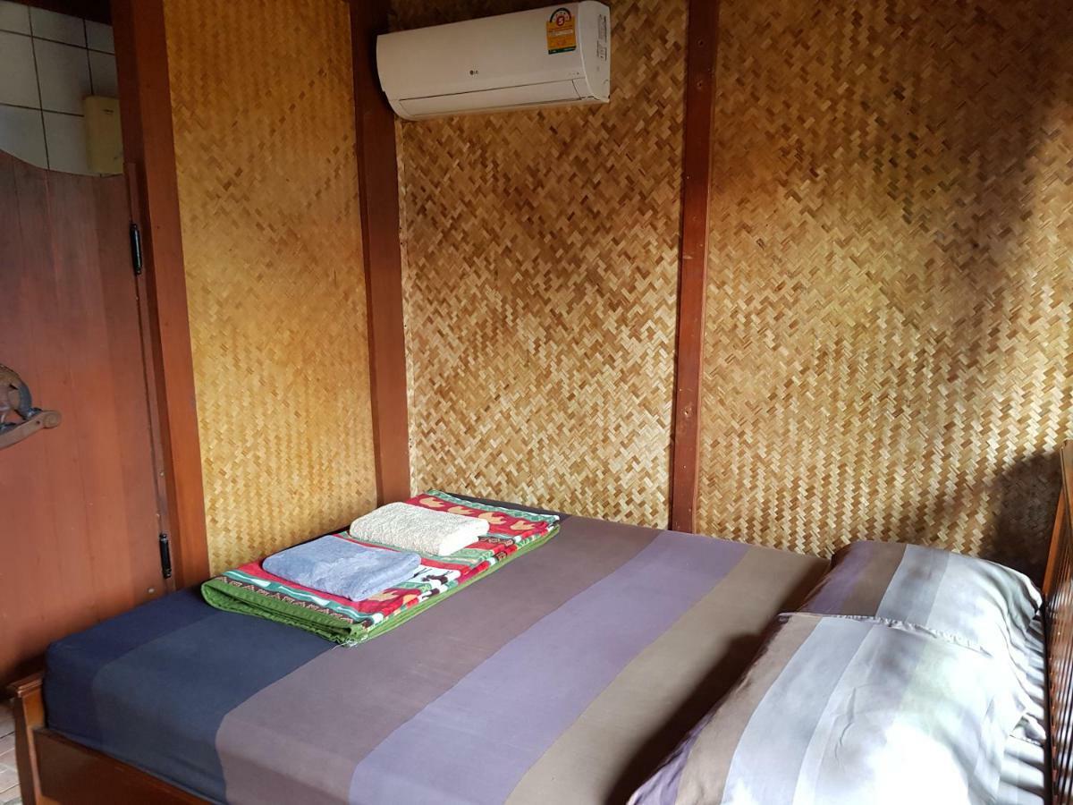 Albergue Chill Lom House (Adults Only) Pai Exterior foto