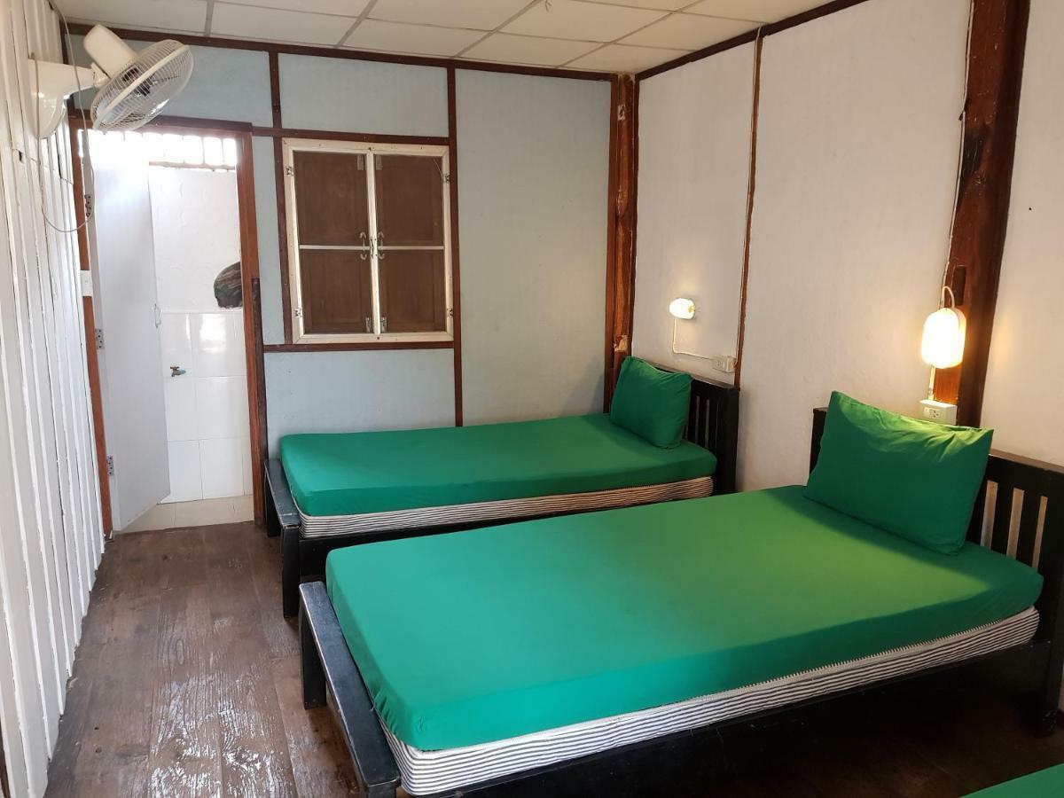 Albergue Chill Lom House (Adults Only) Pai Exterior foto