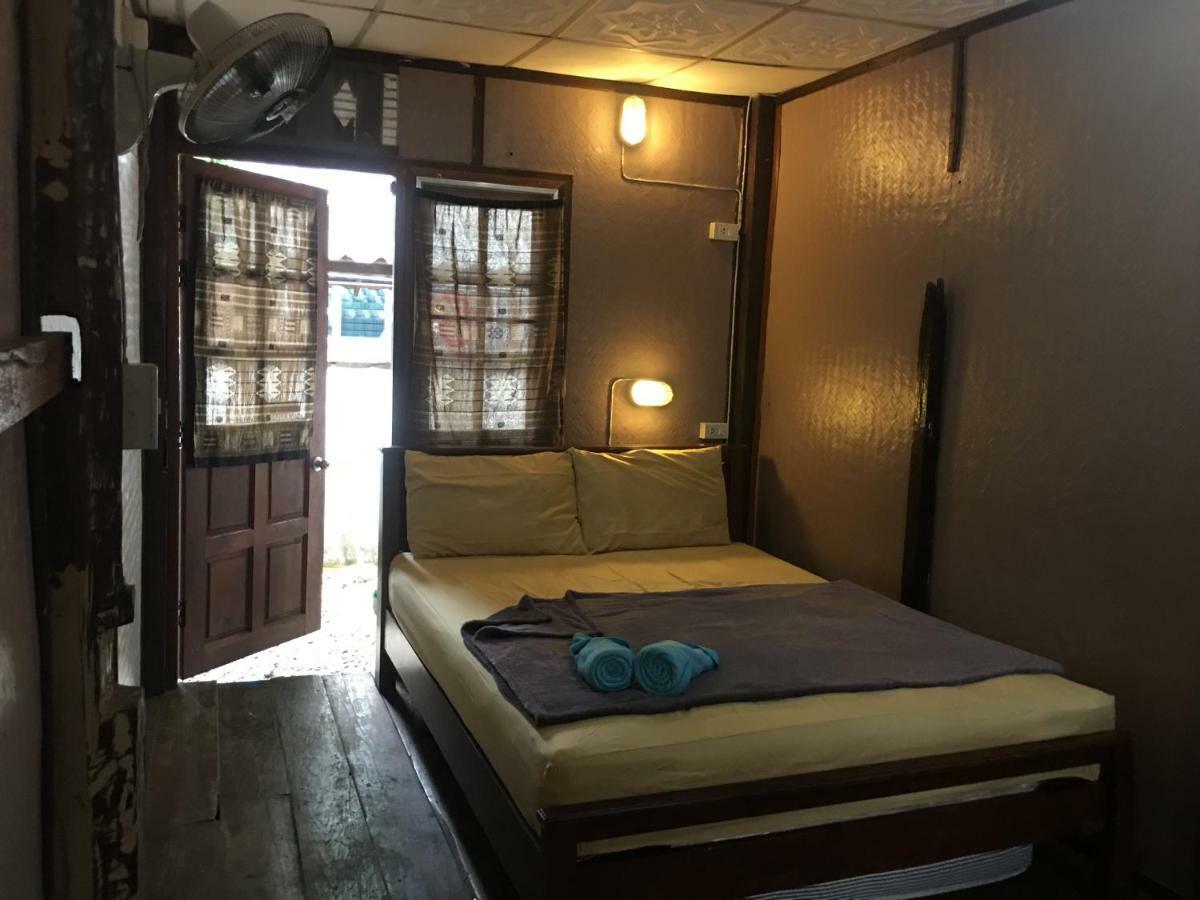Albergue Chill Lom House (Adults Only) Pai Exterior foto